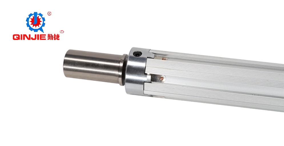 Eixo pneumático com azulejos de flor de ameixa de 3 polegadas