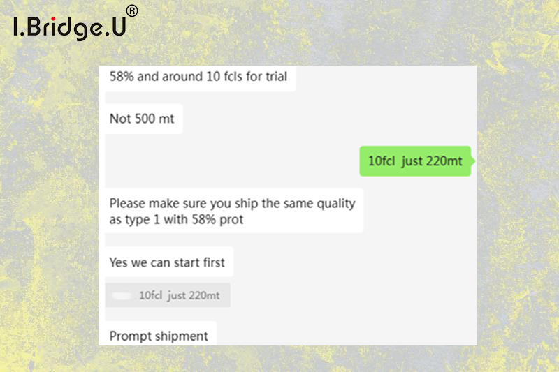 Client’s Feedback