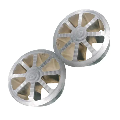 Magnesium Alloy Part Wheel Extruded Magnesium Casting