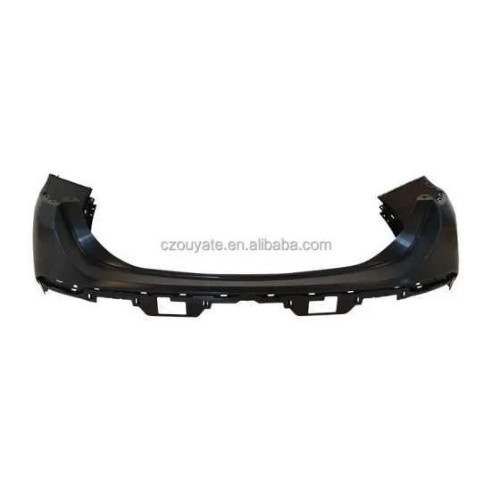 PP Plastic Car Rear Bumper for BMW X1 E84 2009-2012