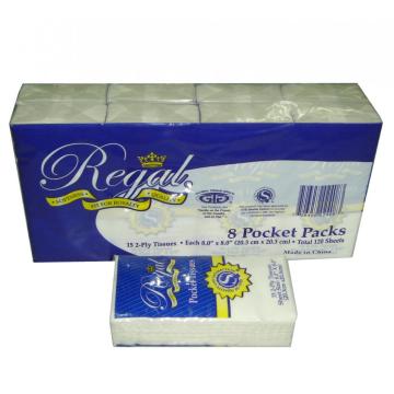 2ply - 4ply Papier Mouchoirs Pocket tissue paper