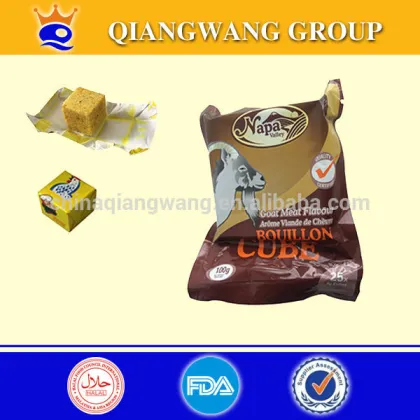 Mutton Taste Bouillon Cube