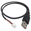 Прамысловы клас USB A да 5PIN Кабель жылля