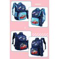 Primary school bag children's 3d backpack cartoon backpack