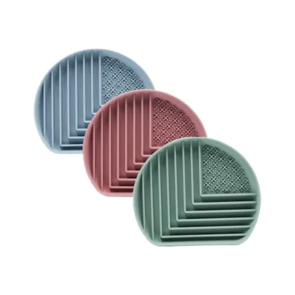 Wholesale Silicone Licking Mats and Bowls for Dogs: Perfect Pet Accessories for Slow Feeding