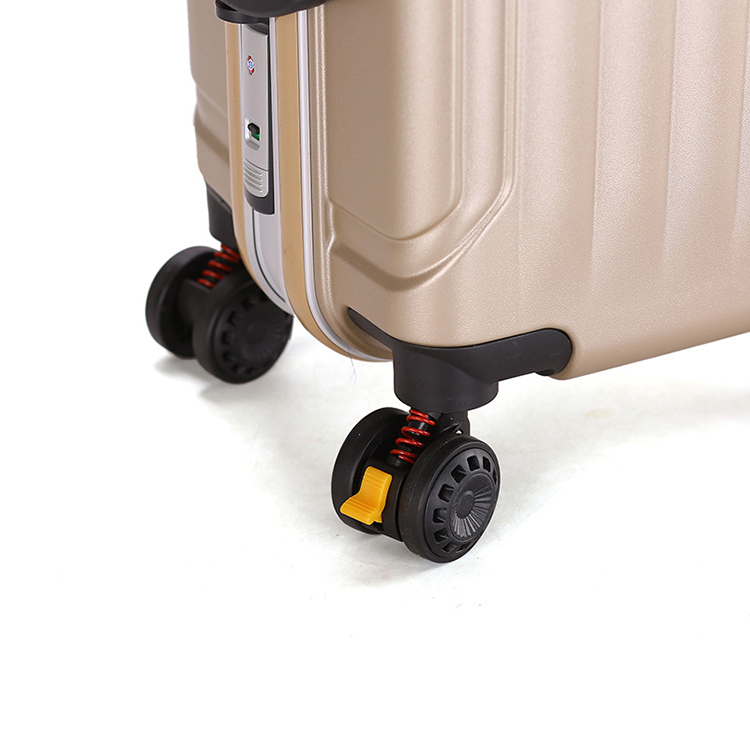 ABS Hard Shell Trolley Luggage for Business Travel14