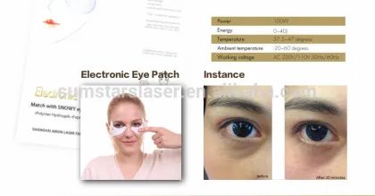 eye wrinkle removal machine, eye massage machine