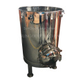 Electric Nano Brewhouse beer brewing pot equipment