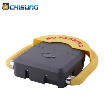 Automated Car Parking Lock System for Parking Guard Barriers: An Innovative Solution in Parking Equipment