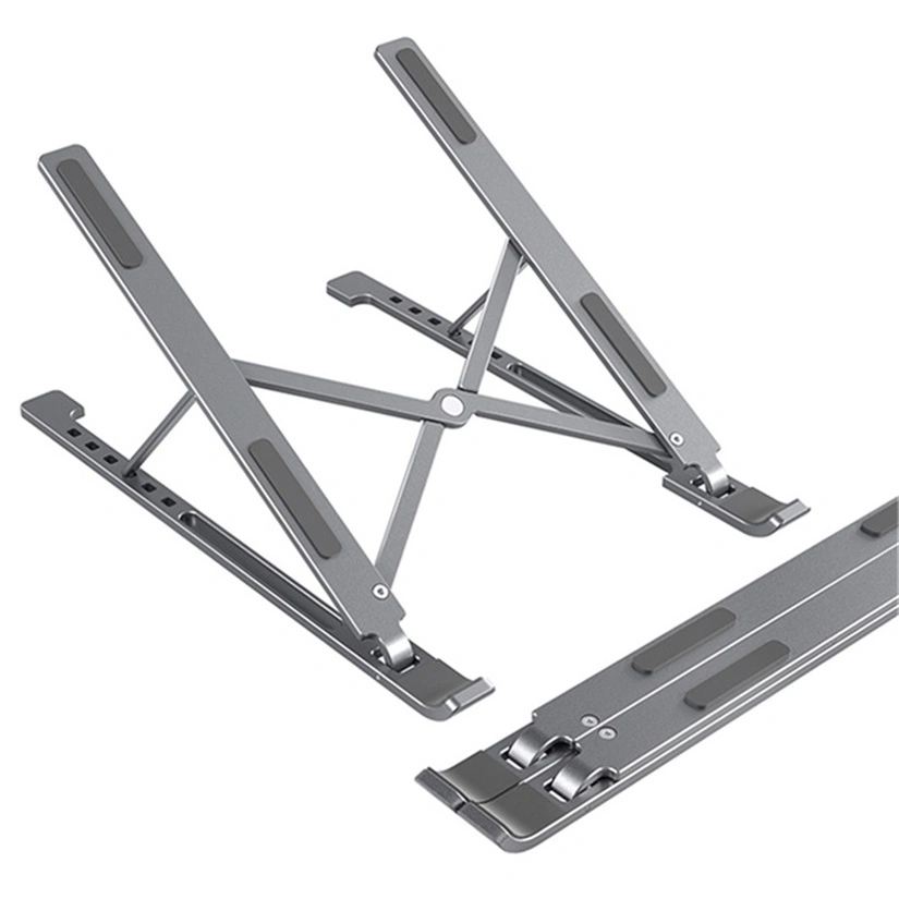 Adjustable Height Laptop Stand