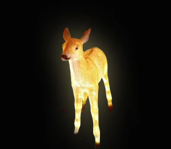 LED Simulation Fawn B Lights