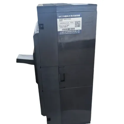 Electrical Circuit Breaker NDM3-400C Nader Lazzen 1000V 225-400