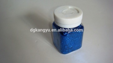 2016 christmas wholesale 95g bulk pack extra Fine glitter powder shaker