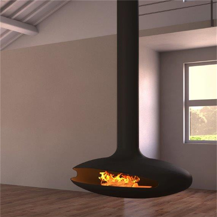 3D Fireplace Core