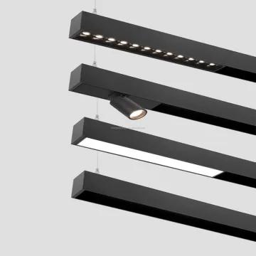 L15A Office Profile Recessed Architectural Lighting Systems