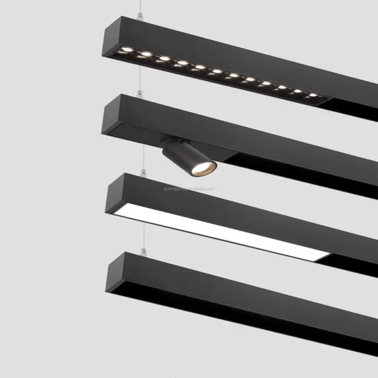L15A Office Profile Recessed Architectural Lighting Systems