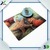 2015 hot sell Lenticular coaster /Plastic PET coaster