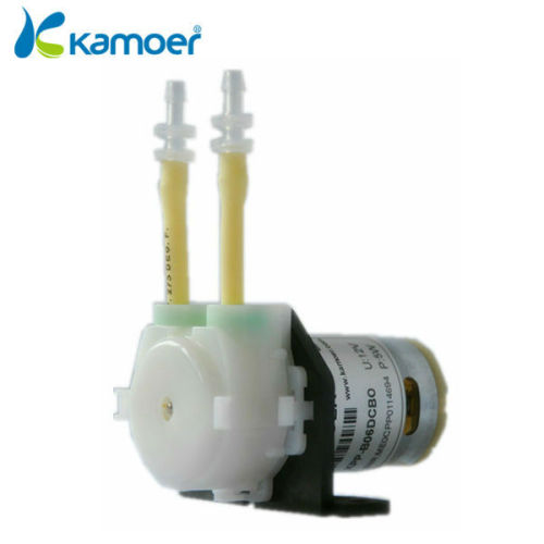 Kamoer Dc Micro Peristaltic Pumps With 3 Voltage High Quality Kamoer kamoer-dc-micro-peristaltic-pumps-with-3-voltage-high-quality-kamoer