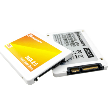 2,5 Zoll Sata III SSD -Festplatten: 128 GB bis 512 GB und 1 TB