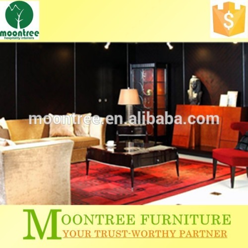 Moontree MLR-1302 Luxury Hotel Living Room Furniture