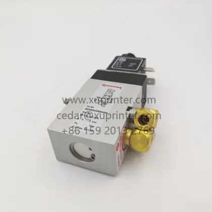 98.184.1051 Valve  Heidelberg Machine Valve Machinery Parts