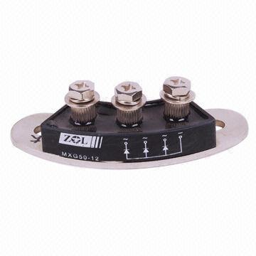 Diode/Rectifier Module for Generator, with 40 to 100A Current