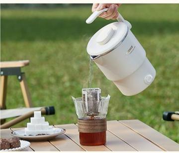 OIDIRE 2024 500ml Portable Travel Water Boiler