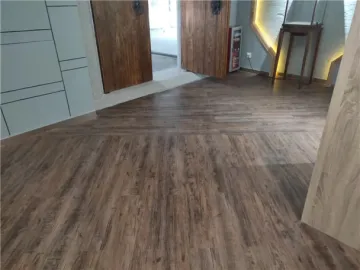 Luxury Vinyl Plank Flooring Installation