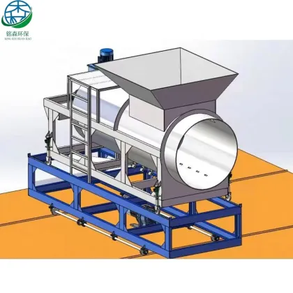 EU-Standard Waste Tyre Recycling Diesel Machine: Low Investment, High Efficiency Projects
