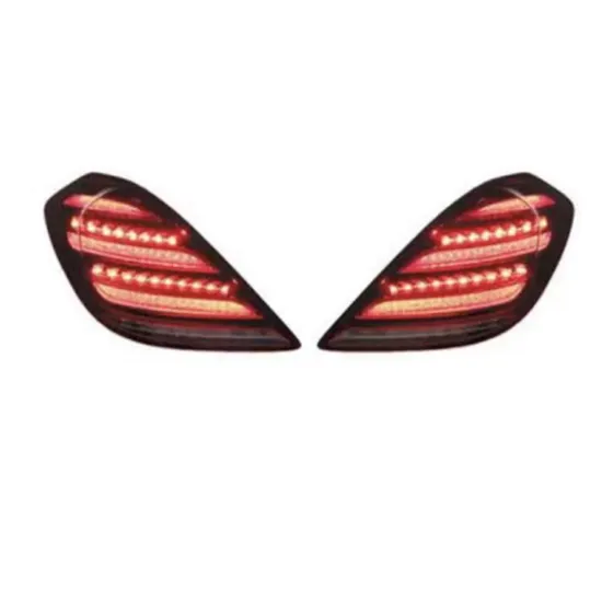 W222 LCI Style Auto Parts Rear Tail Lamp for BENZ S CLASS 2014-2022