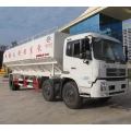 DFAC 6X2 18T Bulk Feed Truck รถขนส่ง