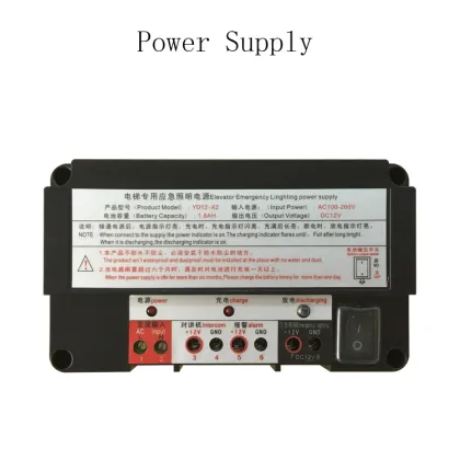 Dahua Video Intercom Elevator Intercom System