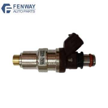 Fuel Injector for Toyota 4Runner, Land Cruiser, Hilux, Tacoma RZJ95 3RZ 23209-79095 23250-79095