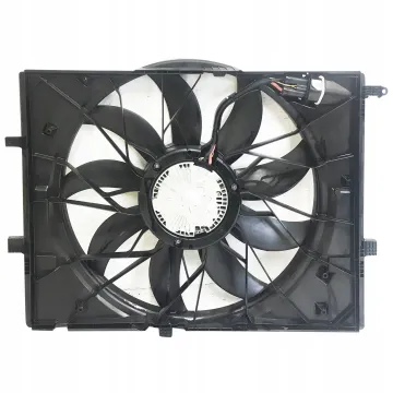 Auto Radiator Electrical Fan Cooling for Benz W222
