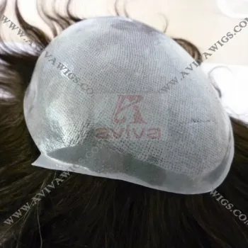 Men's Toupee (AV-TP016)