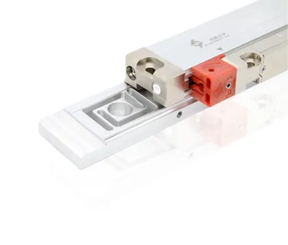 Optical absolute encoders