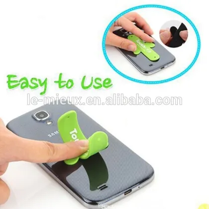 Touch U Cell Phone Holder Pad Holder