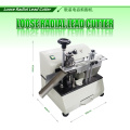 Manual Type Resistor Lead Cutting Machine