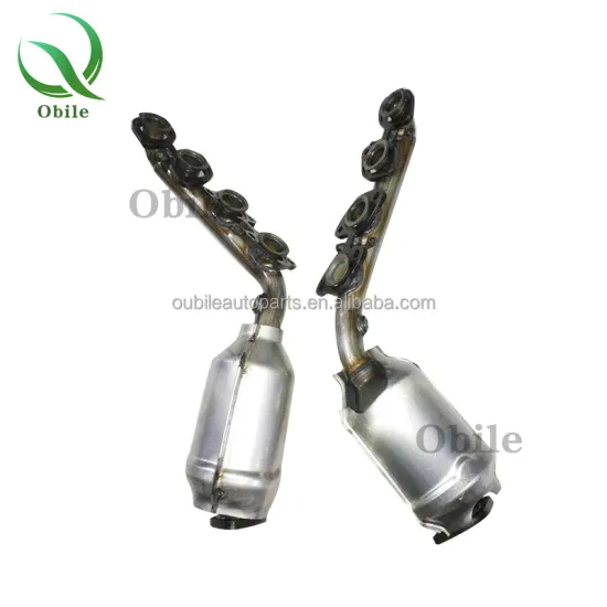 Top Quality Exhaust Manifold Catalytic Converter for Lexus GX470 Old Model