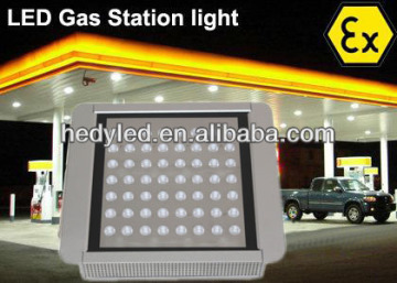 Outdoor CE&RoHS Approved IP67 Gas Station Lighting LED