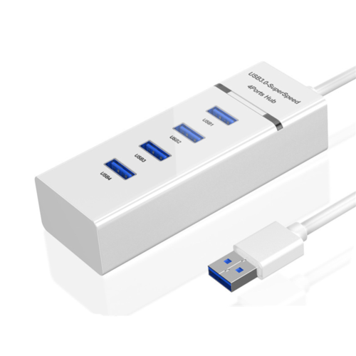 China Usb 3.0 High Speed Multiport Adapter Factory