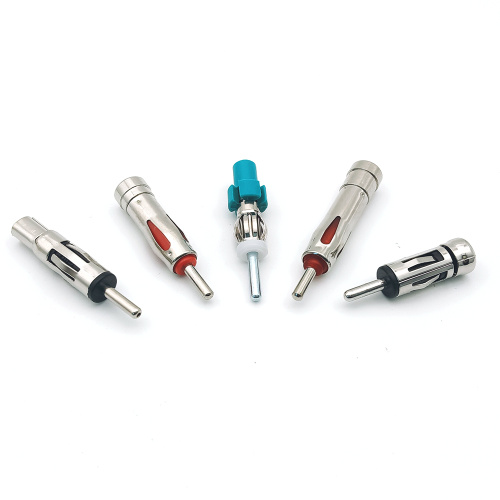 Automotive Antenna ISO To Din Motorola Plug Connector