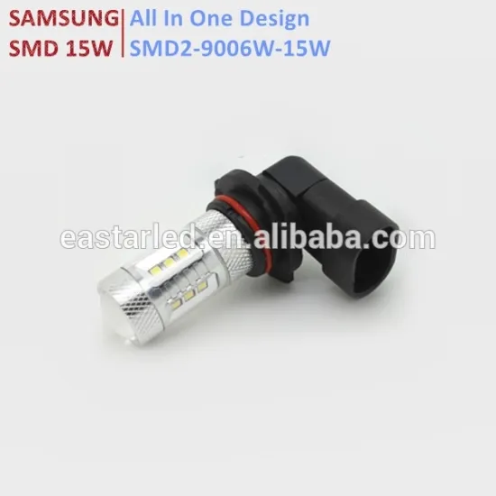 2015 best price SMD 15W 9006 car light