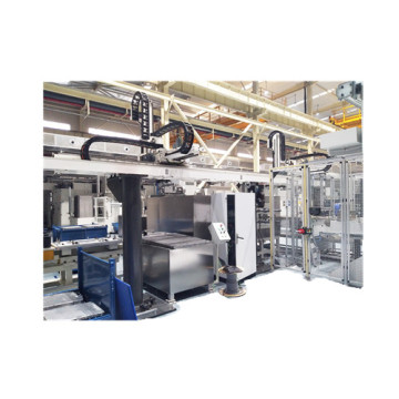 CE approved truss manipulator