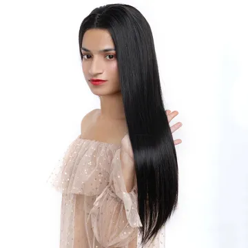 150 Density Straight Lace Frontal Wig 10a Grade Brazilian Human Hair Lace Wigs