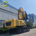 108Ton Heavy Duty Crawler Excavator for Earthmoving Operations