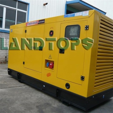 10KVA-1000KVA Lovol Engine Generator Set Sale