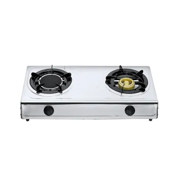 Commercial Gas Cooker Range Stainless Steel Kitchen Gas Stove Range Cooker