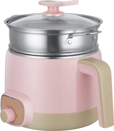 Yousda 600W 1.2L Quick Electric Cooking Pot - Multifunctional Multi-cooker