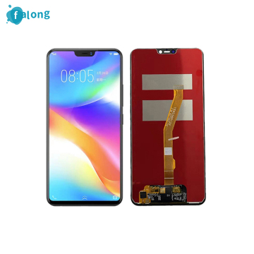Penggantian Layar LCD Ponsel Pabrik Terbaru untuk Vivo Y85, V9 Pro, V9